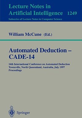 【预订】Automated Deduction - CADE-14