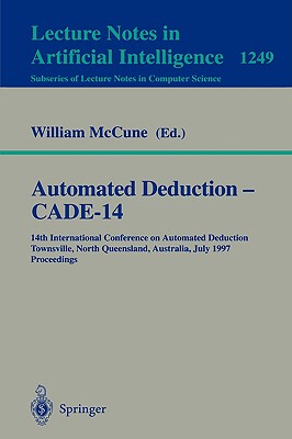 【预订】Automated Deduction - CADE-14