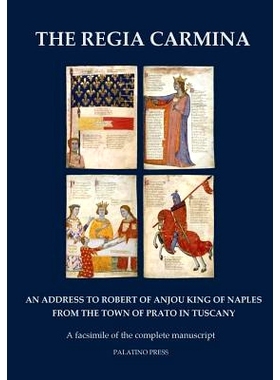 预订 The Regia Carmina: A facsimile of the complete manuscript: 9781496150547