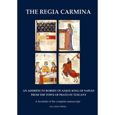 预订 The Regia Carmina: A facsimile of the complete manuscript: 9781496150547