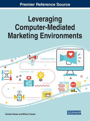 【预订】Leveraging Computer-Mediated Marketing Environments