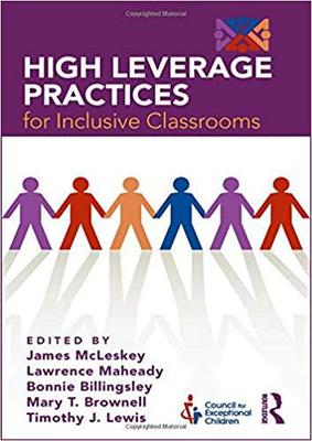 【预售】High Leverage Practices for Inclusive Classrooms