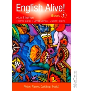 Book 9780748785322 預訂 Alive Thornes Caribbean Nelson English