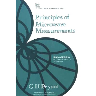 预订 Principles of Microwave Measurements: 9780863412967