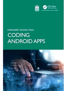 预订 Coding Android Apps