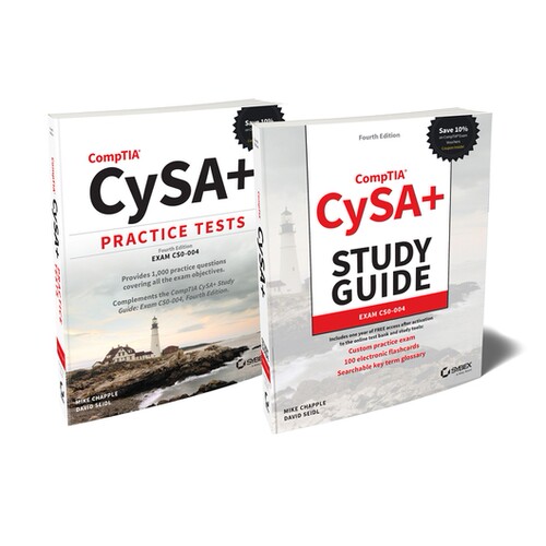 Exam CS0-004, 4th Edition