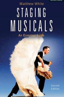 【预订】Staging Musicals: An Essential Guide