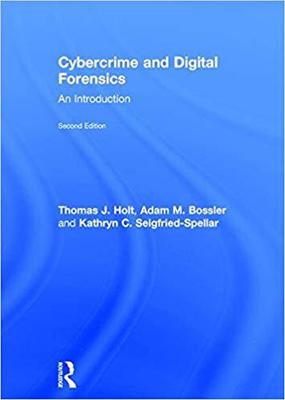 【预售】Cybercrime and Digital Forensics