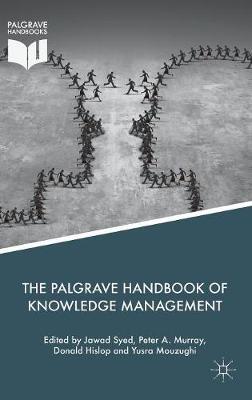 【预订】The Palgrave Handbook of Knowledge Management