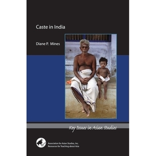 预订 Caste in India 印度的种姓: 9780924304552