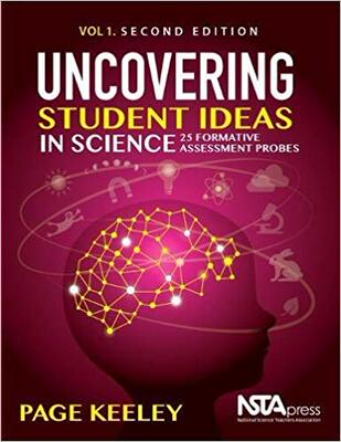 【预售】Uncovering Student Ideas in Science, Volume 1