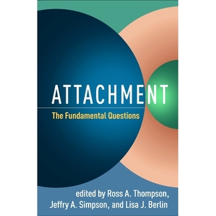 Attachment Fundamental 预订 The 9781462546022 Questions 附件：基本问题