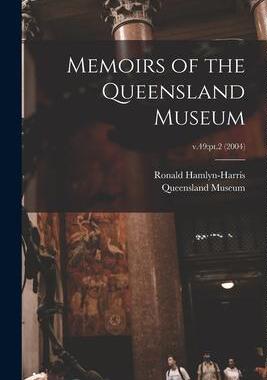 [预订]Memoirs of the Queensland Museum; v.49: pt.2 (2004) 9781014022967