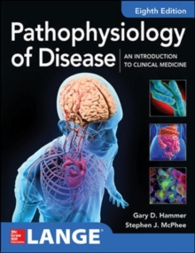 【预订】Pathophysiology of Disease: An Introduction to Clinical Medicine 8e 9781260026504