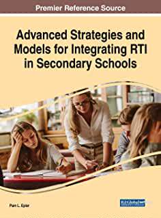 【预订】Advanced Strategies and Models for Integrating RTI in Secondary Schools