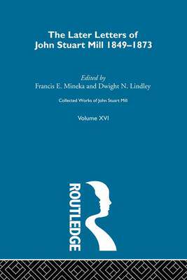 预订 Collected Works of John Stuart Mill