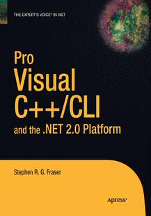Pro 预订 CLI Visual and .NET Platform 2.0 the