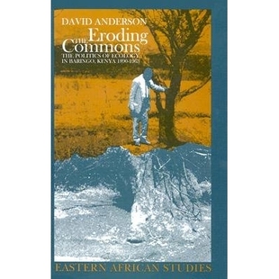 Commons 9780821414798 1963 Eroding the Baringo Politics The 1890s 预订 Kenya Ecology