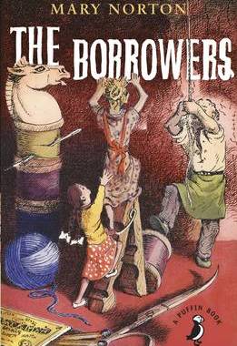 【预订】The Borrowers