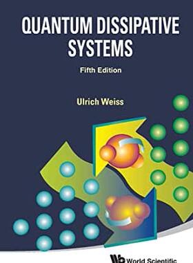 【预订】Quantum Dissipative Systems