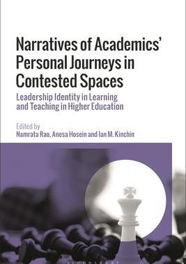 [预订]Narratives of Academics’ Personal Journeys in Contested Spaces: Leadership Identity in Learning an 9781350196957