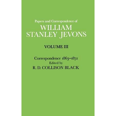 Volume 3: Correspondence, 1863-1872