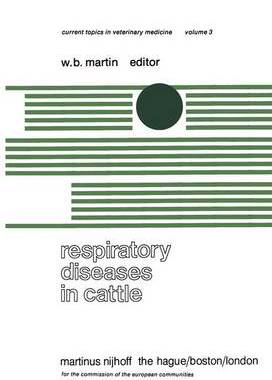 预订 Respiratory Diseases in Cattle