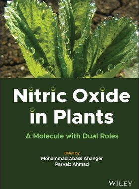 【预订】Nitric Oxide In Plants 9781119800125