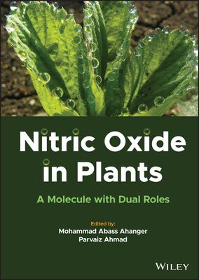 【预订】Nitric Oxide In Plants 9781119800125