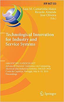 【预售】Technological Innovation for Industry and Service Systems: 10th IFIP WG 5.5/SOCOLNET Advanced Doctoral Con...