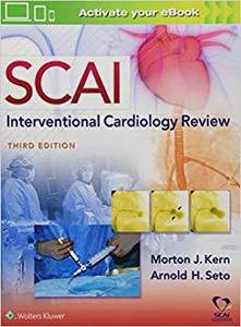 【预订】SCAI Interventional Cardiology Review