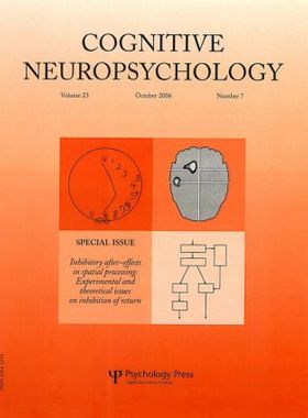 【预订】Inhibitory After-Effects in Spatial Processing: Experimental and Theoretical Issues on Inhibition of Return