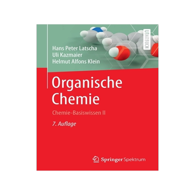 预订 Organische Chemie