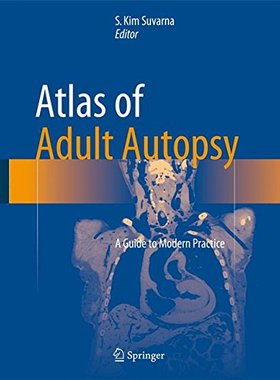【预订】Atlas of Adult Autopsy