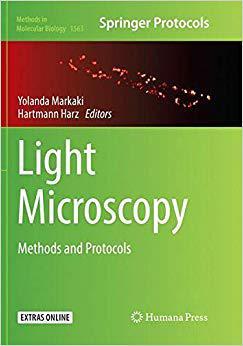 【预售】Light Microscopy: Methods and Protoc...