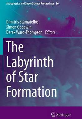 【预订】The Labyrinth of Star Formation