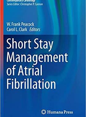 【预售】Short Stay Management of Atrial Fibr...