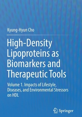 【预订】High-Density Lipoproteins as Biomarkers and Therapeutic Tools