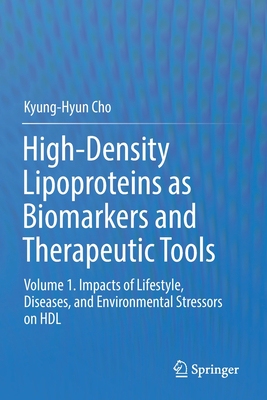 【预订】High-Density Lipoproteins as Biomarkers and Therapeutic Tools