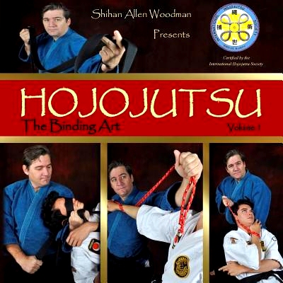 预订 Hojojutsu: The Binding Art: 9781495935206
