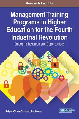 【预订】Management Training Programs in Higher Education for the Fourth Industrial Revolution: Emerging Research a...