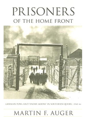 预订 Prisoners of the Home Front: German POWs and 