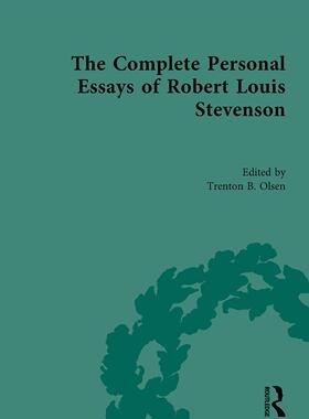 [预订]The Complete Personal Essays of Robert Louis Stevenson 9781032570709