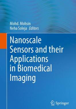 预订 Nanoscale Sensors and their Applications in Biomedical Imaging