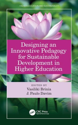 【预订】Designing an Innovative Pedagogy for Sustainable Development in Higher Education 9780367182250