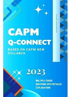 预订 CAPM Q-Connect: 9798223835592