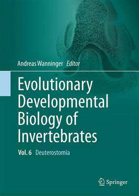 预订 Evolutionary Developmental Biology of Invertebrates 6