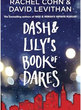 【预售】Dash & Lily's Book of Dares 9780375859557
