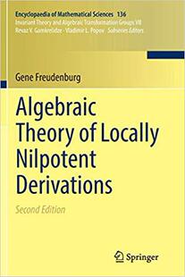 【预售】Algebraic Theory of Locally Nilpoten...