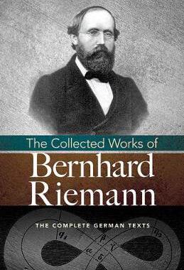 【预订】The Collected Works of Bernhard Riemann